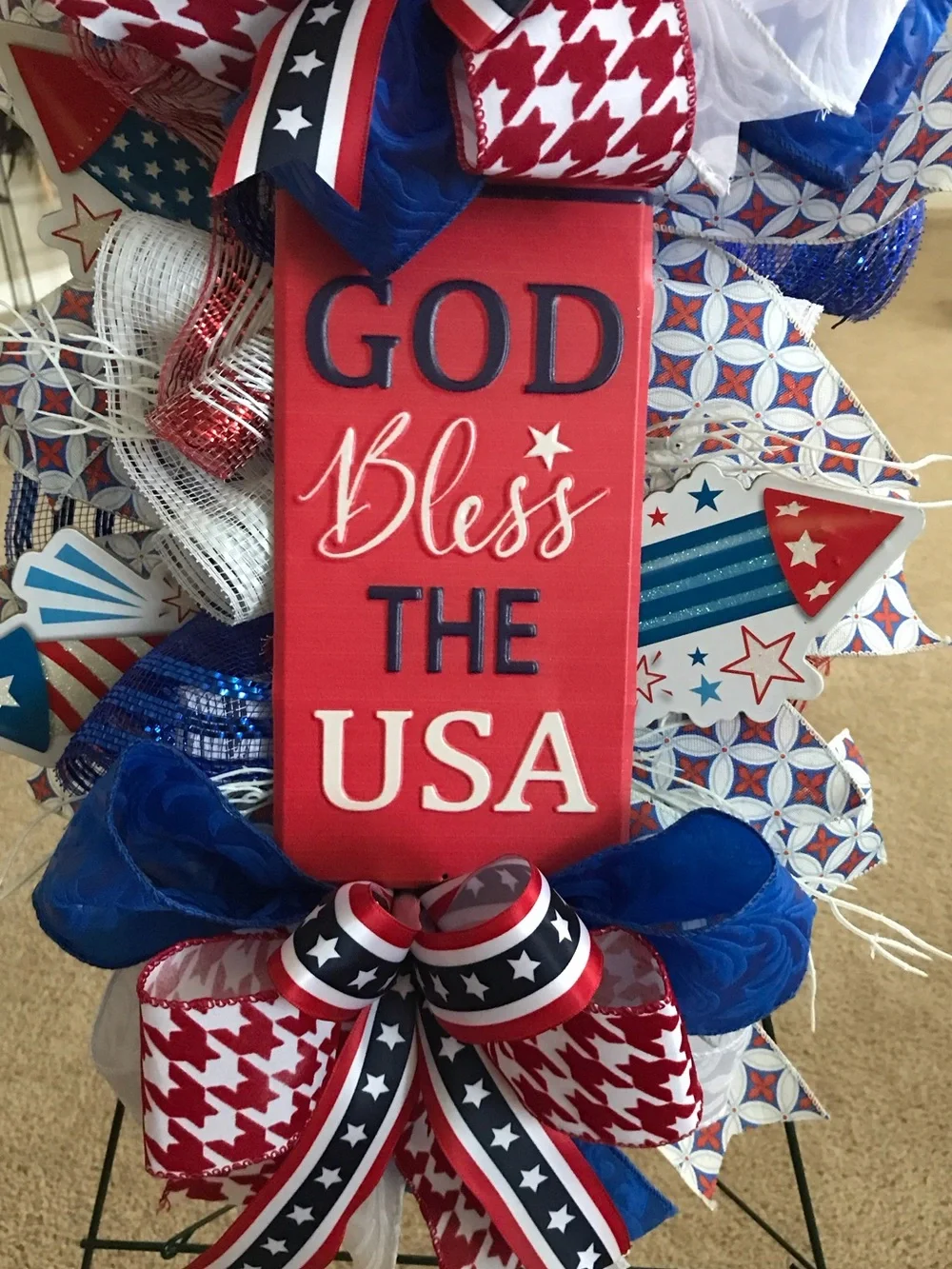Patriotic 